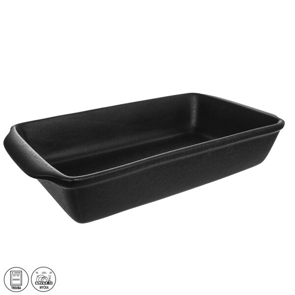 Zapekacia miska 40x21,5 cm
