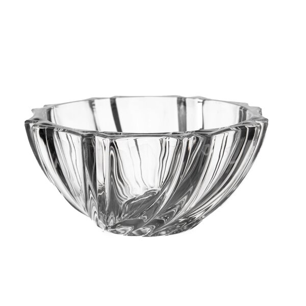 Miska Crystal okrúhla pr. 12 cm