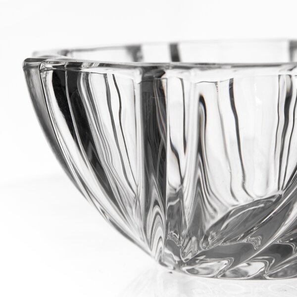 Miska Crystal okrúhla pr. 12 cm