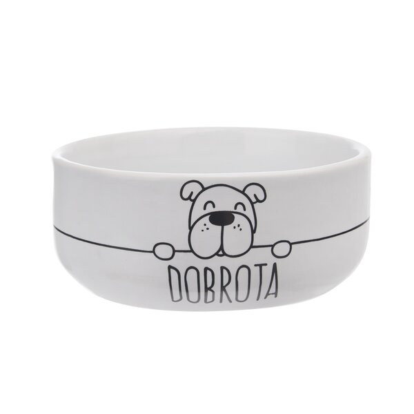 Miska pre psov MILÁČIKOVIA pr. 12 cm