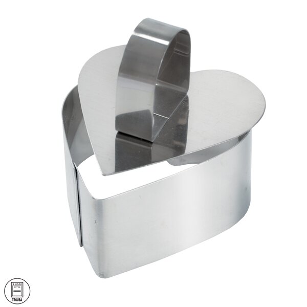 Tvořítko na pečení SRDCE