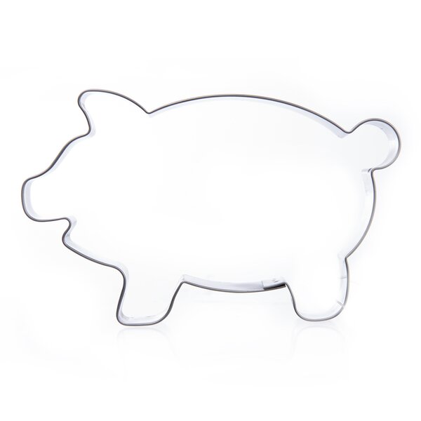 Vykrajovačka prasiatko