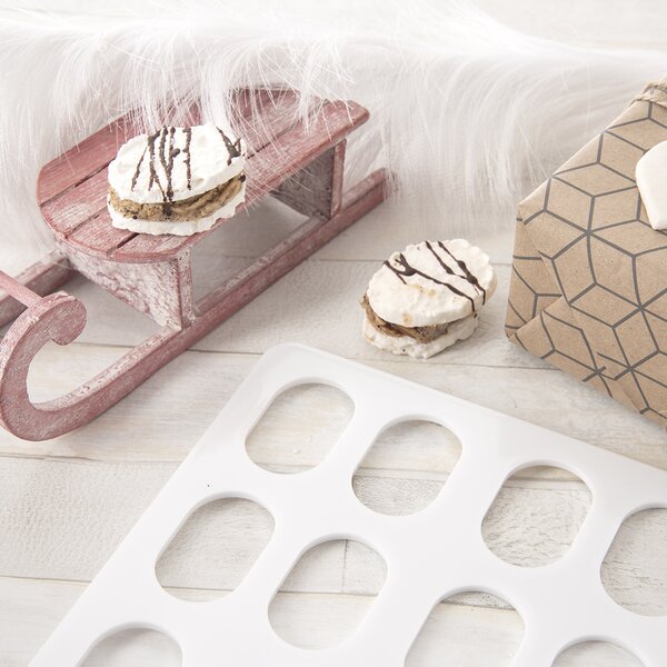 Forma na pečenie laskonky 