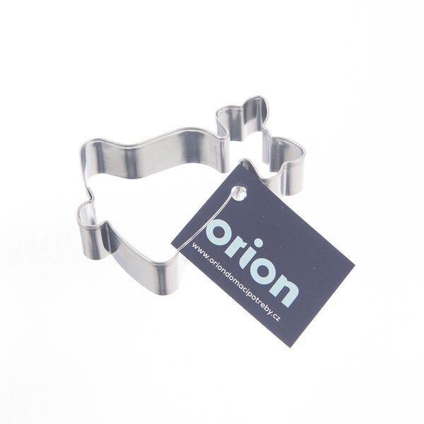 Vykrajovačka zvonček s mašľou