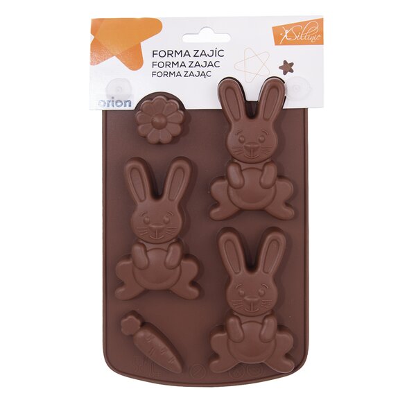 Forma na pečenie Zajac