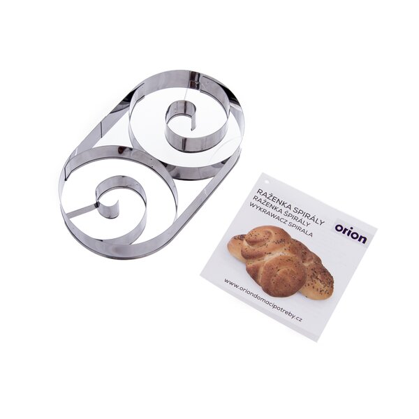 Vykrajovačka RAŽENKA SPIRÁLY