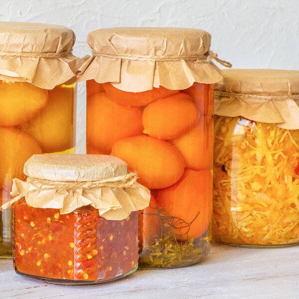 Zavárací pohár 0,72 l