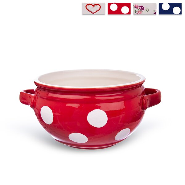 Miska s ušami pr. 13,5 cm