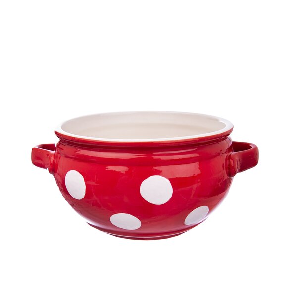 Miska s ušami pr. 13,5 cm