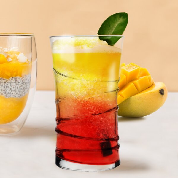 Pohár Ring 0,35 l 1 ks