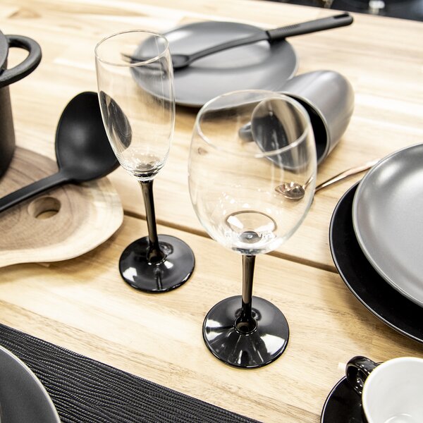 Pohár na sekt Onyx 0,18 l 1 ks