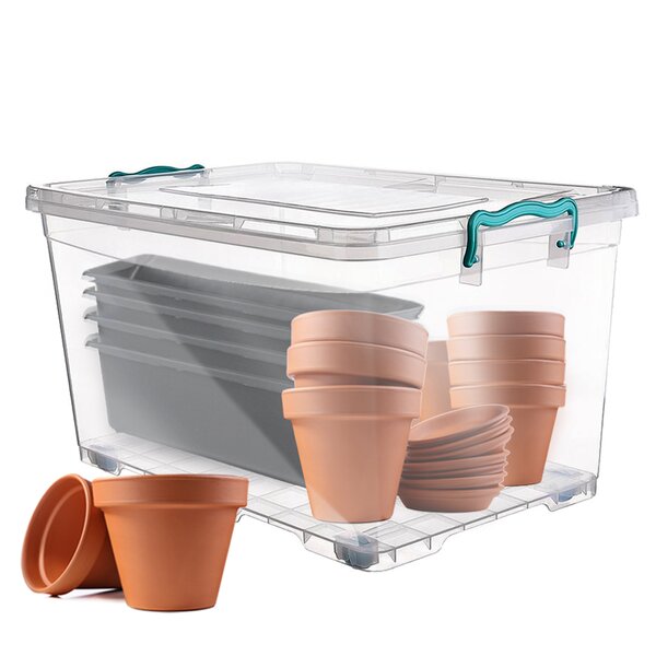 Box MULTI s kolieskami 80 l