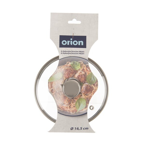 Pokrievka pre tlakový hrniec pr. 16,5 cm