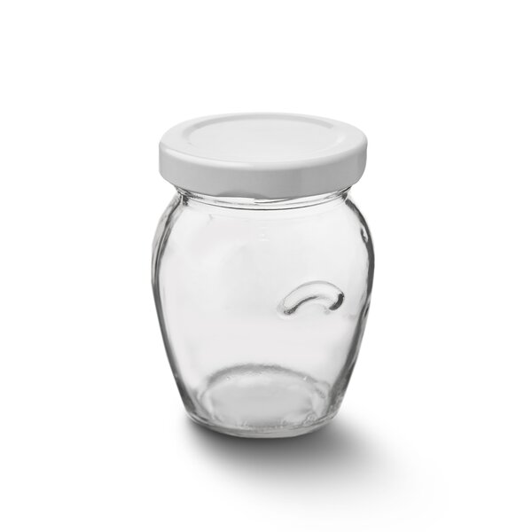 Zavárací pohár s viečkom 0,145 l