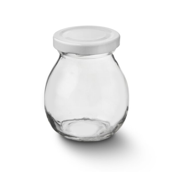 Zavárací pohár s viečkom 0,245 l