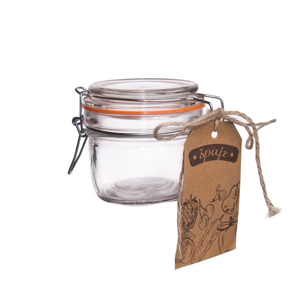 Dóza s klipovým uzáverom Bela 0,22 l