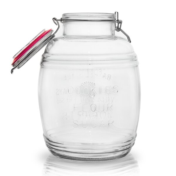 Dóza s klipom VIOLA 4,4 l