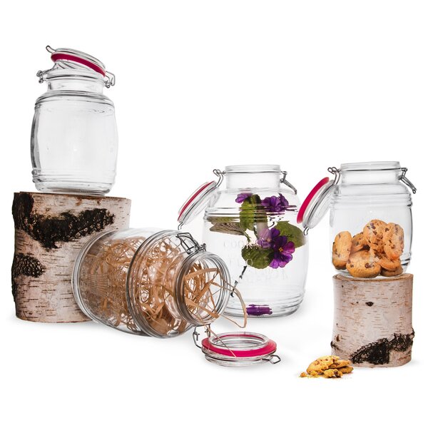 Dóza s klipom VIOLA 4,4 l