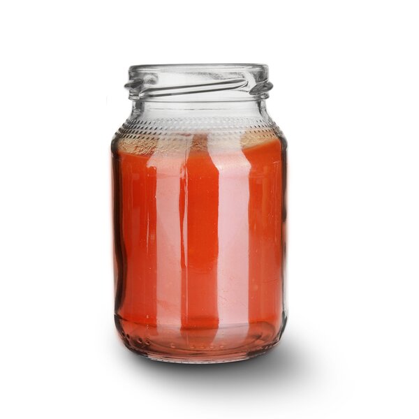 Zavárací pohár 0,2 l 10 ks