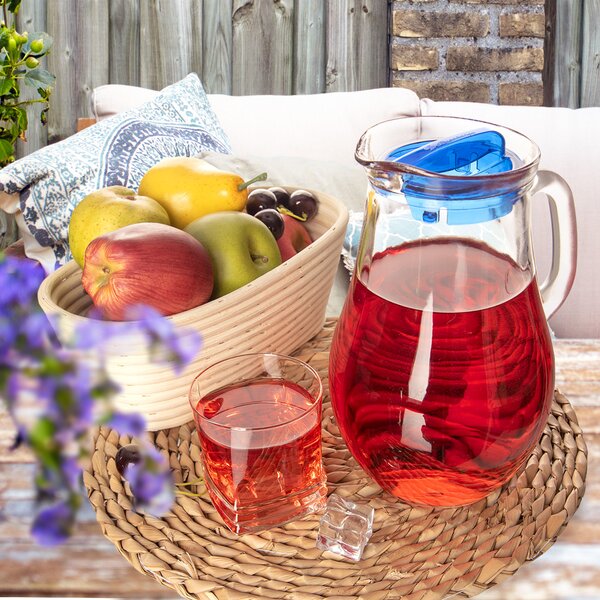 Džbán s viečkom Bistro 1,85 l