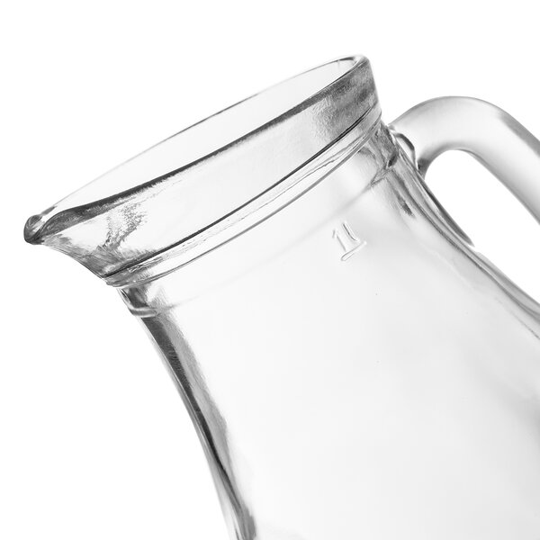 Džbán s mierkou 1 l