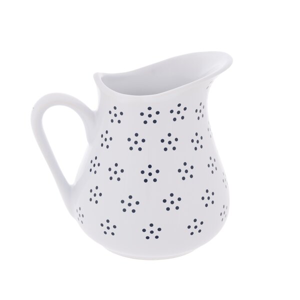 Džbán modrý kvietok 0,53 l