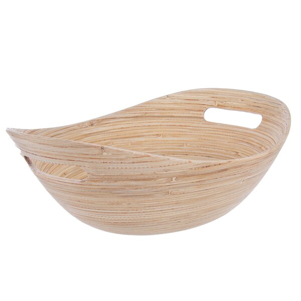 Servírovacia misa s uchami 32x24,5 cm