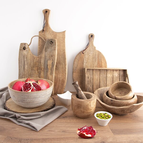 Servírovacia podložka MANGO pr. 30 cm