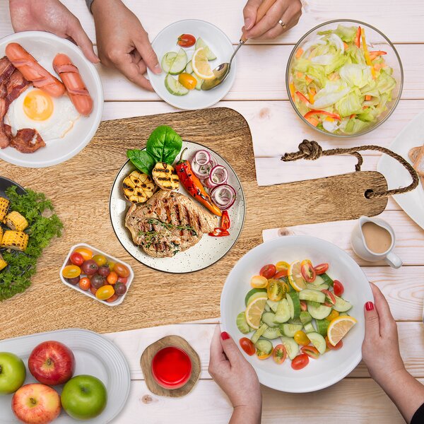 Servírovacia doska XXL MANGO 100x28 cm