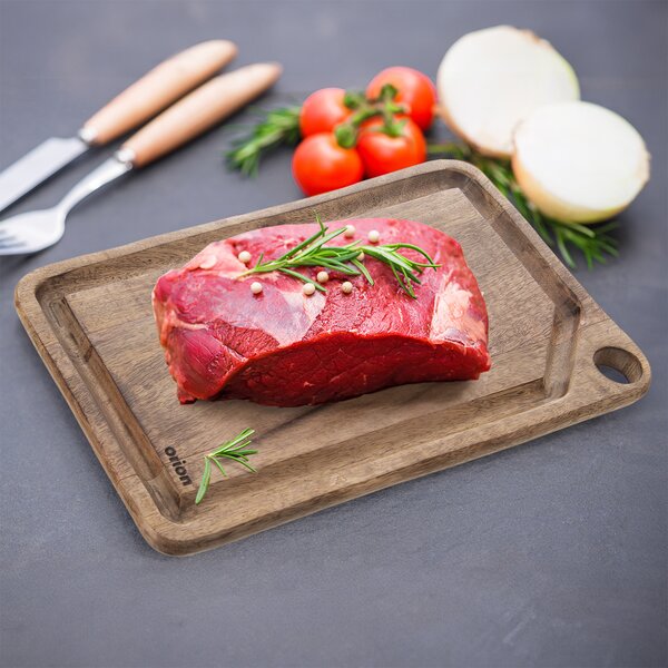 Doska na krájanie MANGO 40,5x24 cm