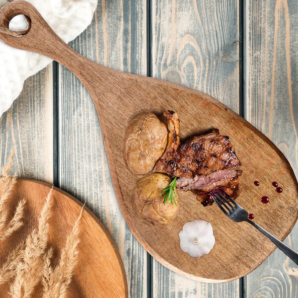 Doska na krájanie MANGO 51x23 cm