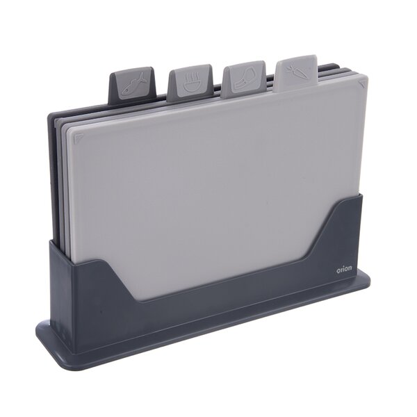 Doska na krájenie set 4 ks