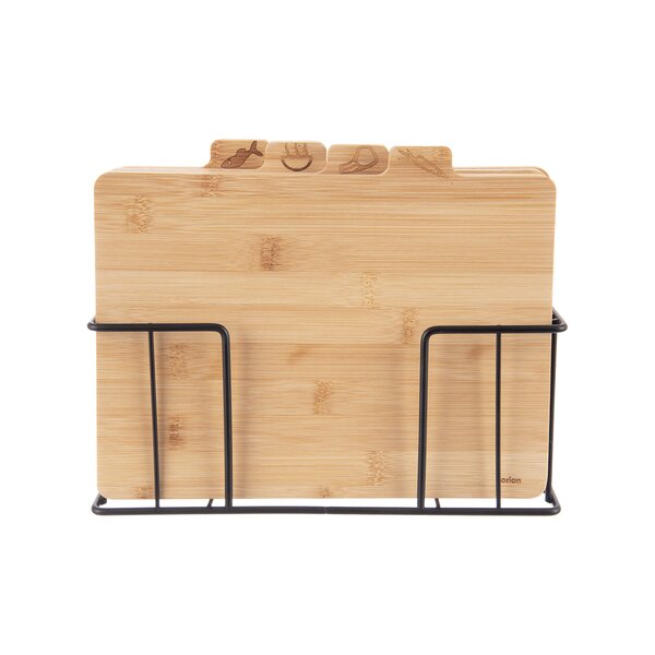 Doska na krájanie set 4 ks