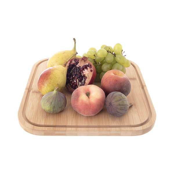 Servírovacia doska s poklopom 30x30x17 cm