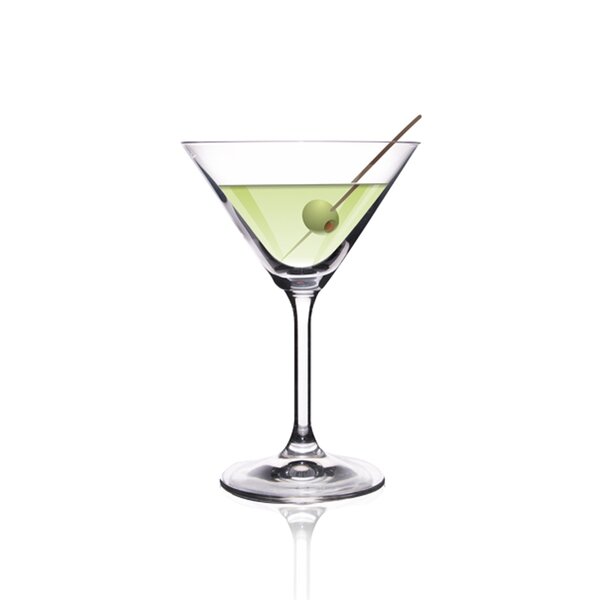 Pohár na koktejl Lara 0,21 l 6 ks