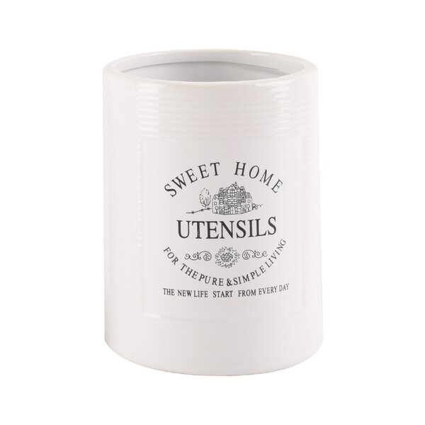 Stojan na kuchynské náčinie SWEET HOME