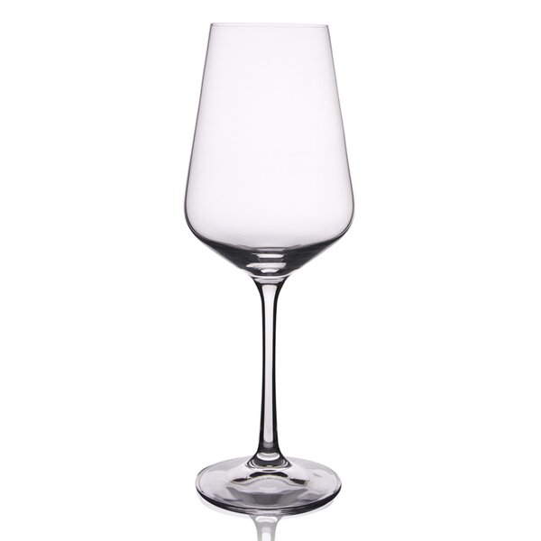 Pohár na víno Sandra 0,45 l 6 ks