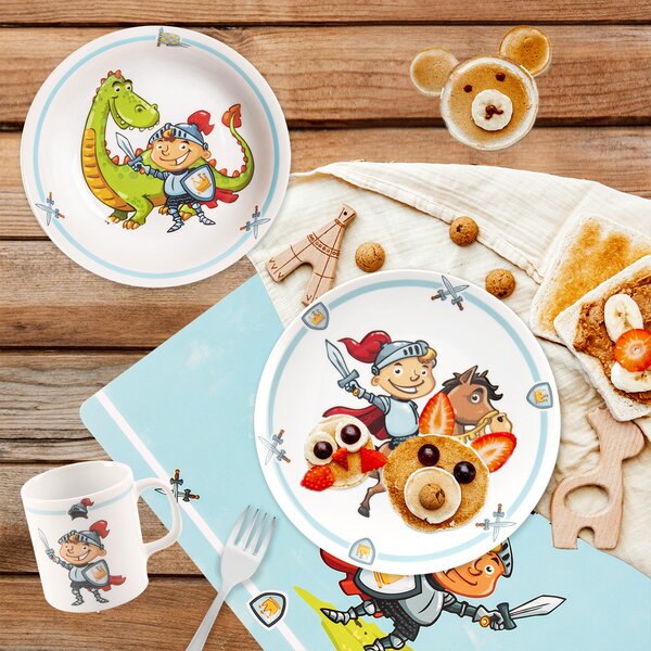 Hrnček rytier 0,225 l