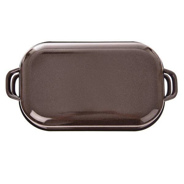 Pekáč Belis s poklopom 32,5x20,5 cm