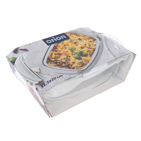 Pekáč s poklopom 32,5x20 cm