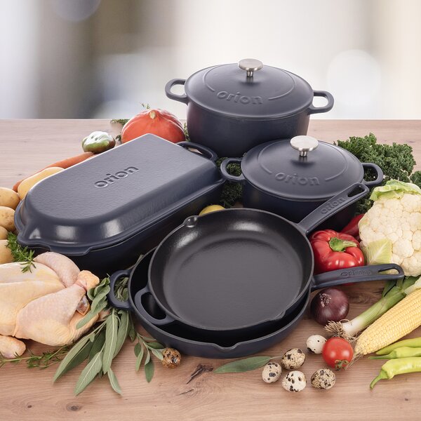 Pekáč LIATINA SMALT obojstranný 42,5x22 cm