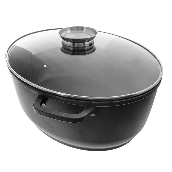 Pekáč GRANDE Aroma Jumbo s poklopom 43x33,5x20cm