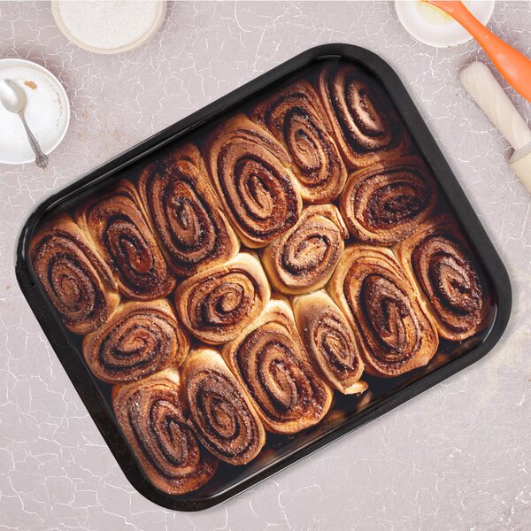 Plech na pečenie Great 35,8x28 cm