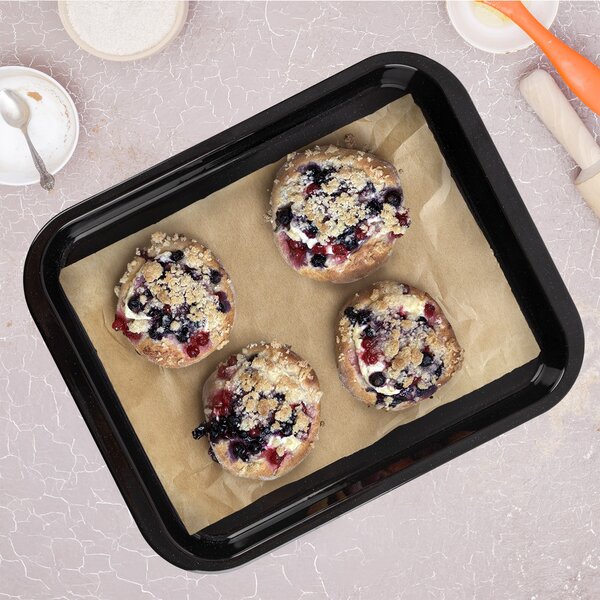 Plech na pečenie Great 35,8x28 cm