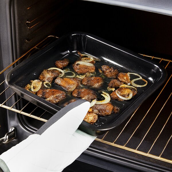 Plech na pečenie Great 30,7x25 cm