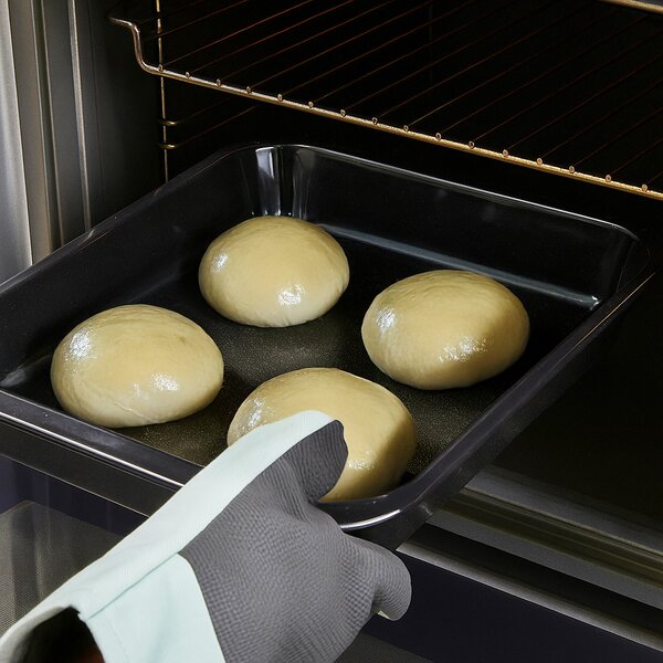 Plech na pečenie Great 35,8x28 cm