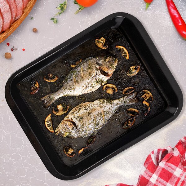 Plech na pečenie Great 35,8x28 cm