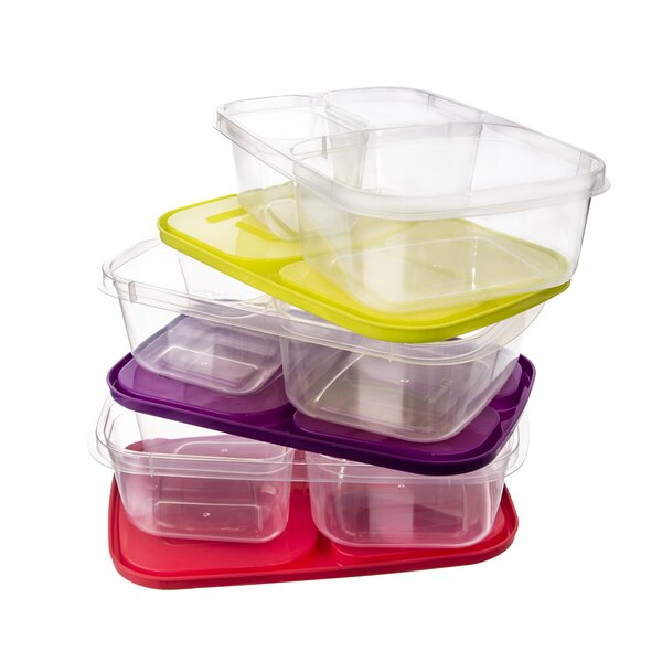 Dóza delená FAVILLA 2,2 l