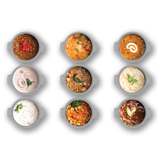 Dóza Clip fresh 0,65 l