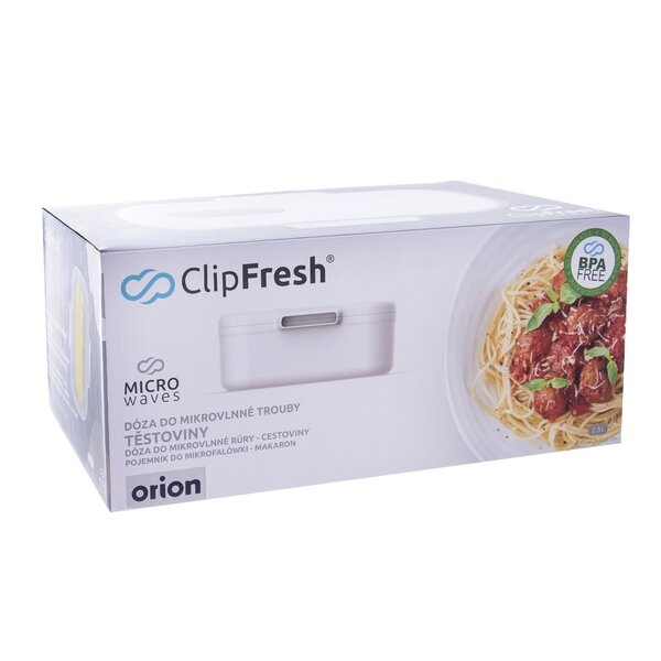 Dóza Clip fresh 2,5 l